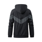 Herren Sportliche Freizeitjacke R&B