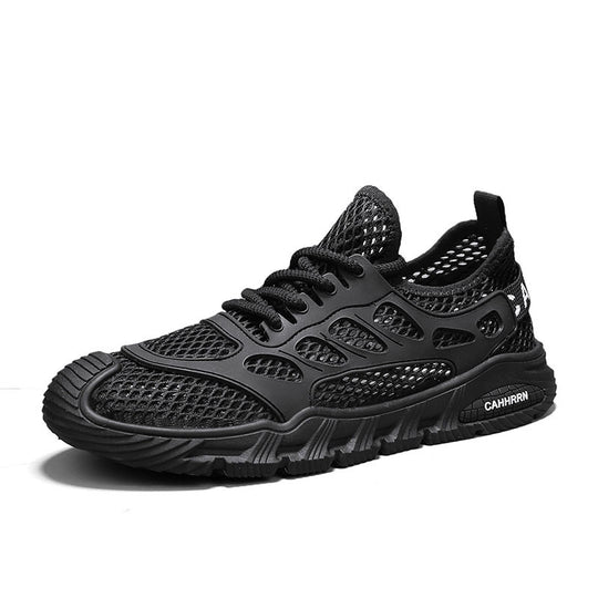 Damen Atmungsaktive Sportsneaker mit flexibler Sohle und modernem Design R&B