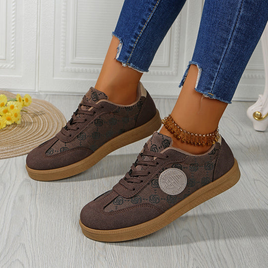 Damen Sportliche Sneaker R&B