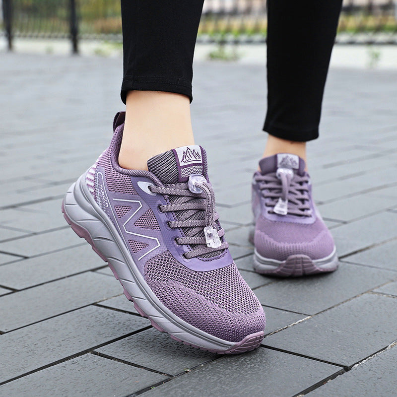 Damen Sportliche Lifestyle Sneakers R&B