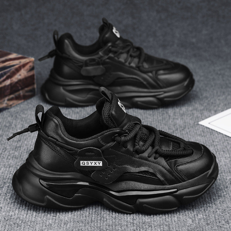 Damen Sportliche Chunky Sneaker mit atmungsaktivem Mesh und innovativer Dämpfung
