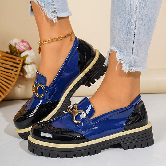 Damen Clogs im eleganten Design mit luxuriösen Akzenten R&B