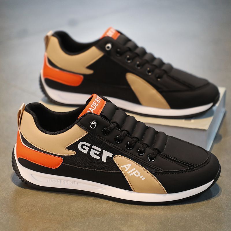 Damen Sportliche Sneakers mit strapazierfähiger Sohle und atmungsaktivem Obermaterial R&B