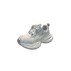 Damen Sportliche Runner Sneakers mit rutschfester Sohle und atmungsaktivem Mesh R&B