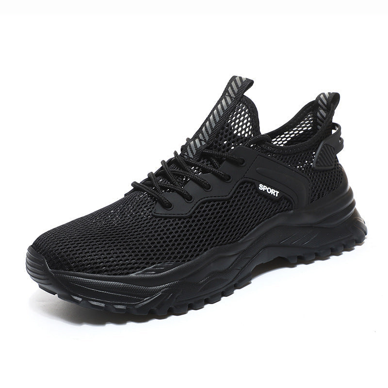 Damen Atmungsaktive Freizeitsneakers mit flexibler Sohle R&B