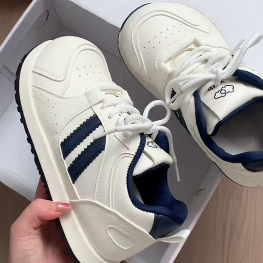 Damen Sportliche Sneaker mit innovativer Dämpfung und atmungsaktiver Konstruktion R&B
