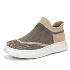 Damen Komfortable Slip-On Sneakers
