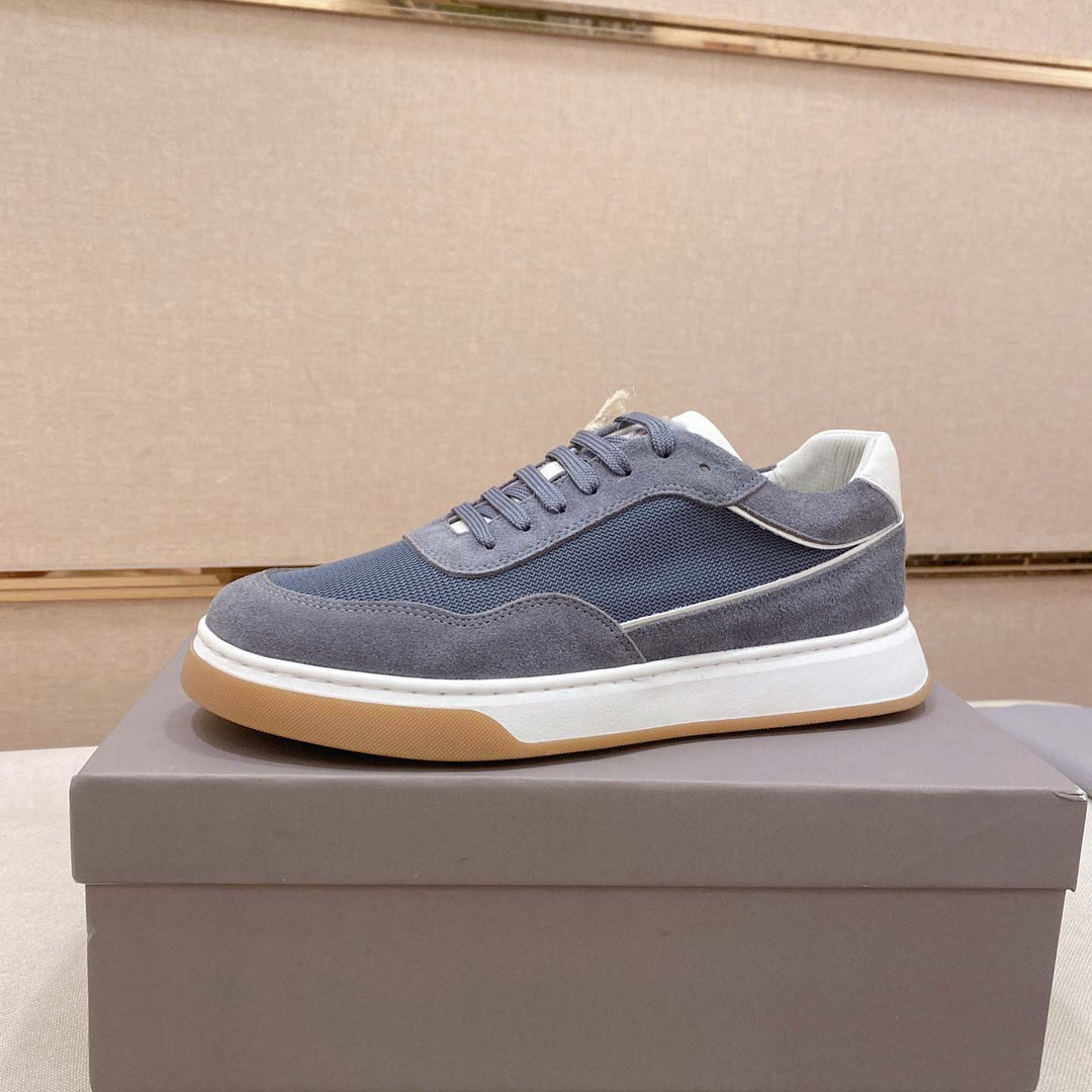 Damen Sportliche Sneaker mit hochmodernem Obermaterial und rutschfester Sohle R&B