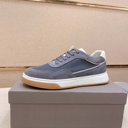 Damen Sportliche Sneaker mit hochmodernem Obermaterial und rutschfester Sohle R&B