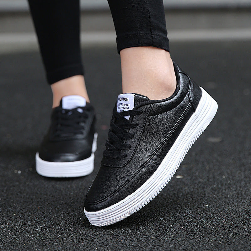 Damen Sportliche Sneakers mit flexiblem Obermaterial und rutschfester Sohle R&B