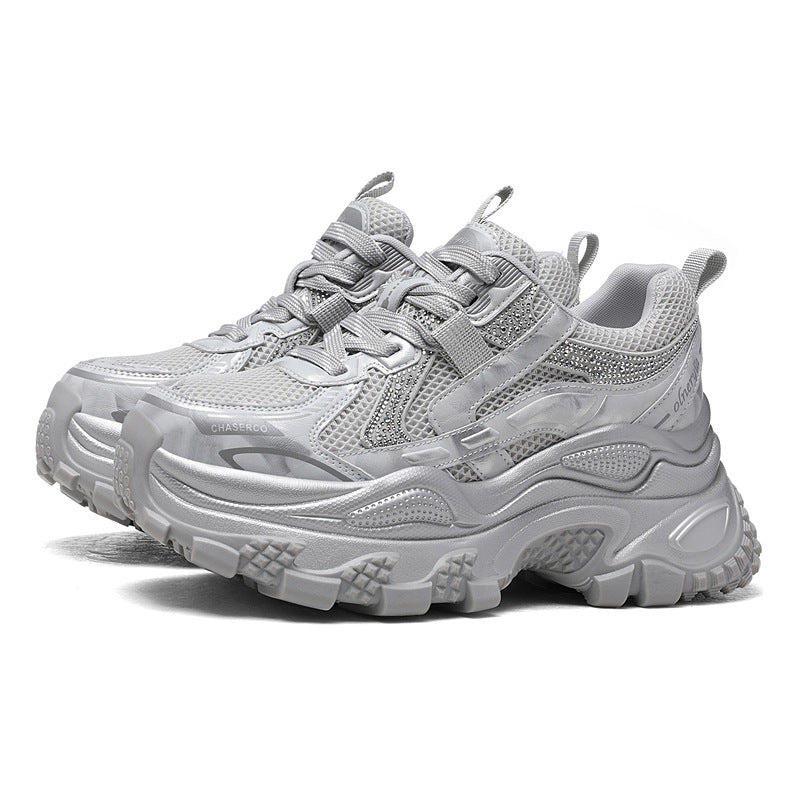 Damen Sportliche Running-Sneakers R&B