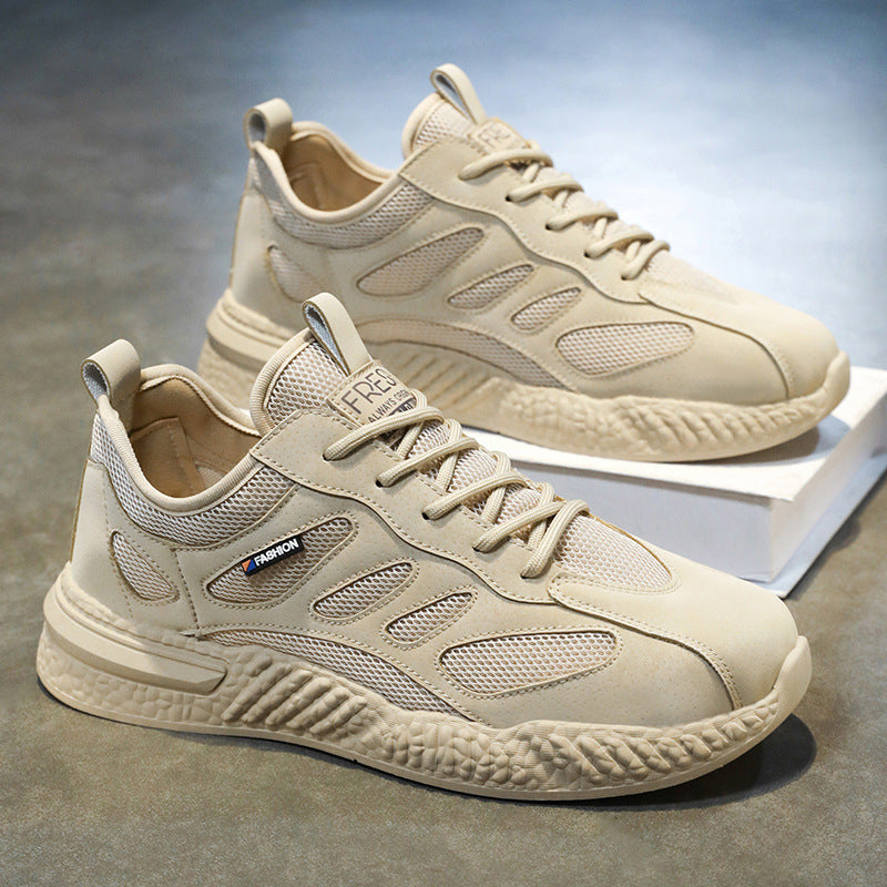 Damen Sportliche Sneakers mit flexibler Sohle und atmungsaktivem Obermaterial