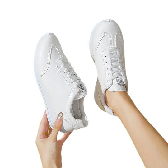 Damen Sportliche Sneakers mit atmungsaktivem Obermaterial und bequemer Sohle R&B