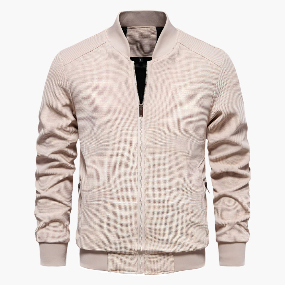R&B | Bomberjacke - Modische Freizeitjacke für Herbst und Winter