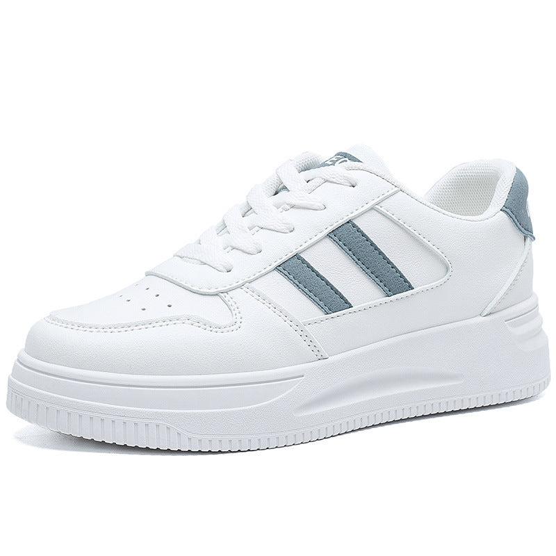 Damen Sportliche Sneakers mit atmungsaktiver Konstruktion und dämpfender Laufsohle R&B