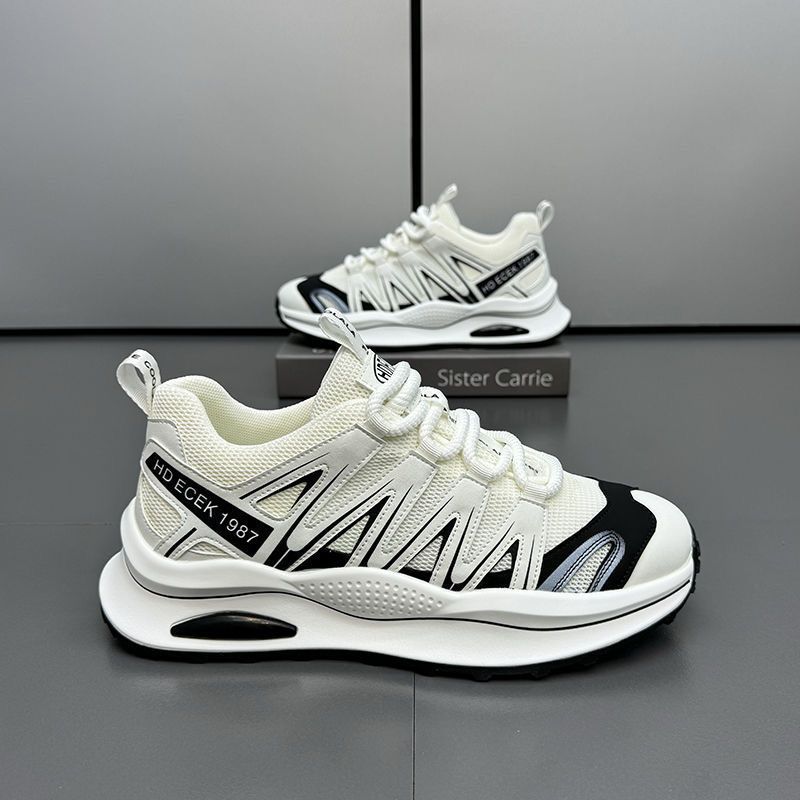 Damen Sportliche Sneakers mit ergonomischer Dämpfung und atmungsaktiven Einsätzen R&B