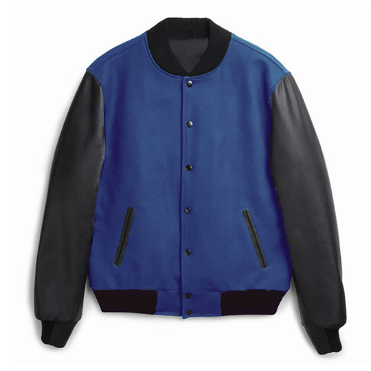 Damen elegante Collegejacke R&B