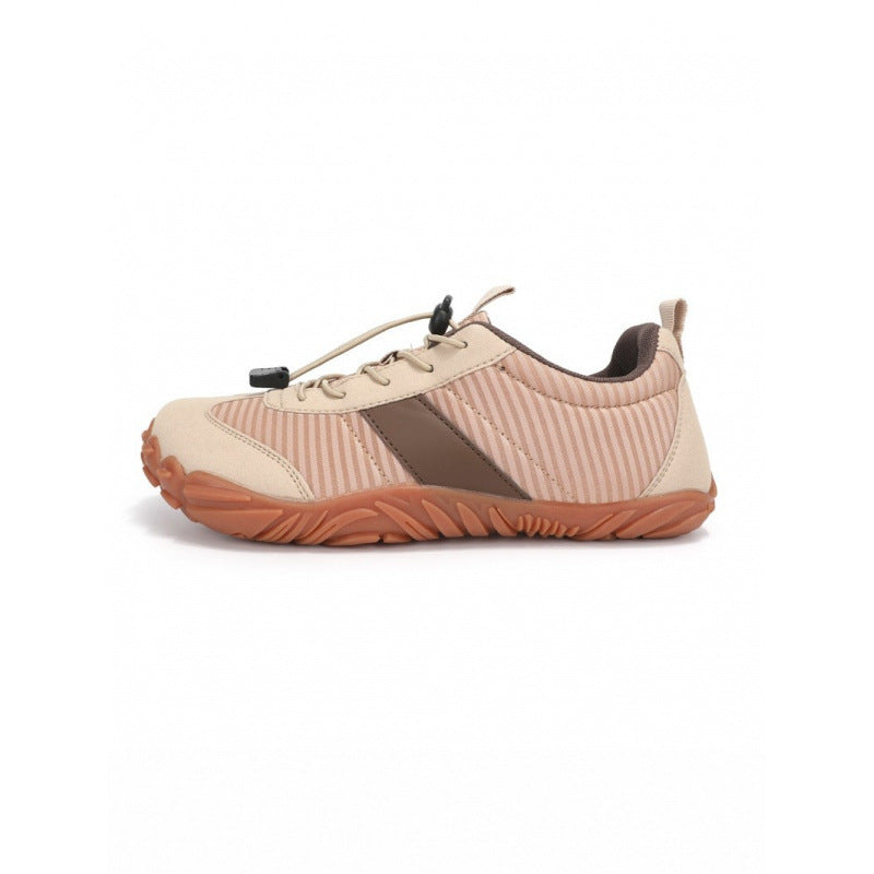 Damen Sportliche Mehrzweck-Schuhe mit rutschfester Sohle und atmungsaktivem Obermaterial