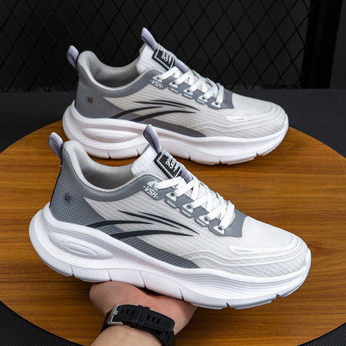 Herren Dynamische Sport-Sneaker mit innovativer Dämpfungstechnologie R&B