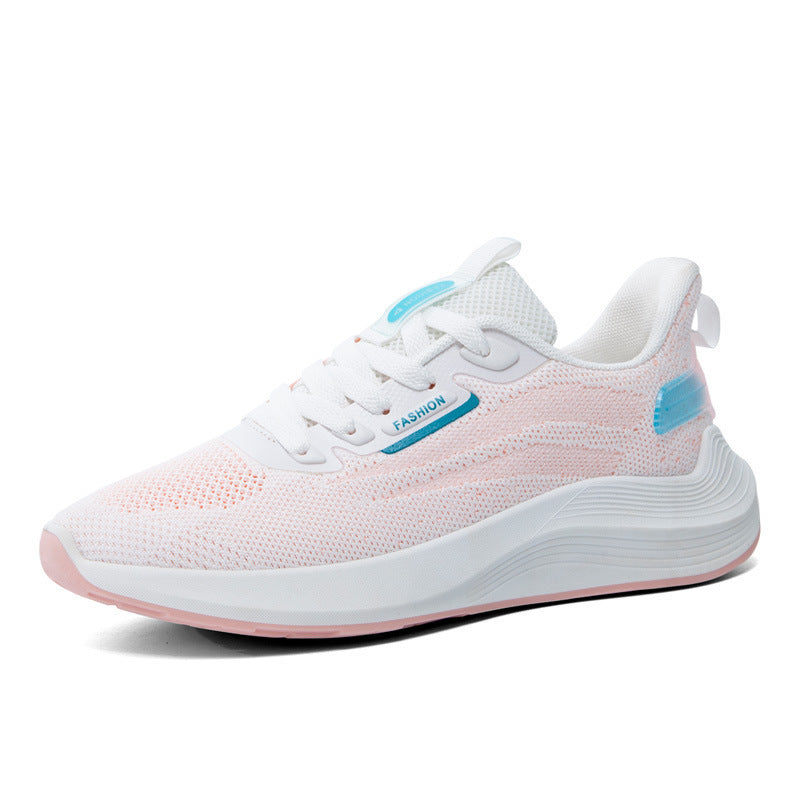 Damen Bequeme Lauf-Sneaker mit flexibler Dämpfungstechnologie R&B
