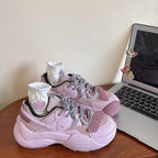 Damen Sneakers mit innovativer Socke und verstärkter Dämpfung R&B