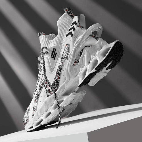 Damen High-Performance Laufschuhe mit innovativer Dämpfungstechnologie R&B