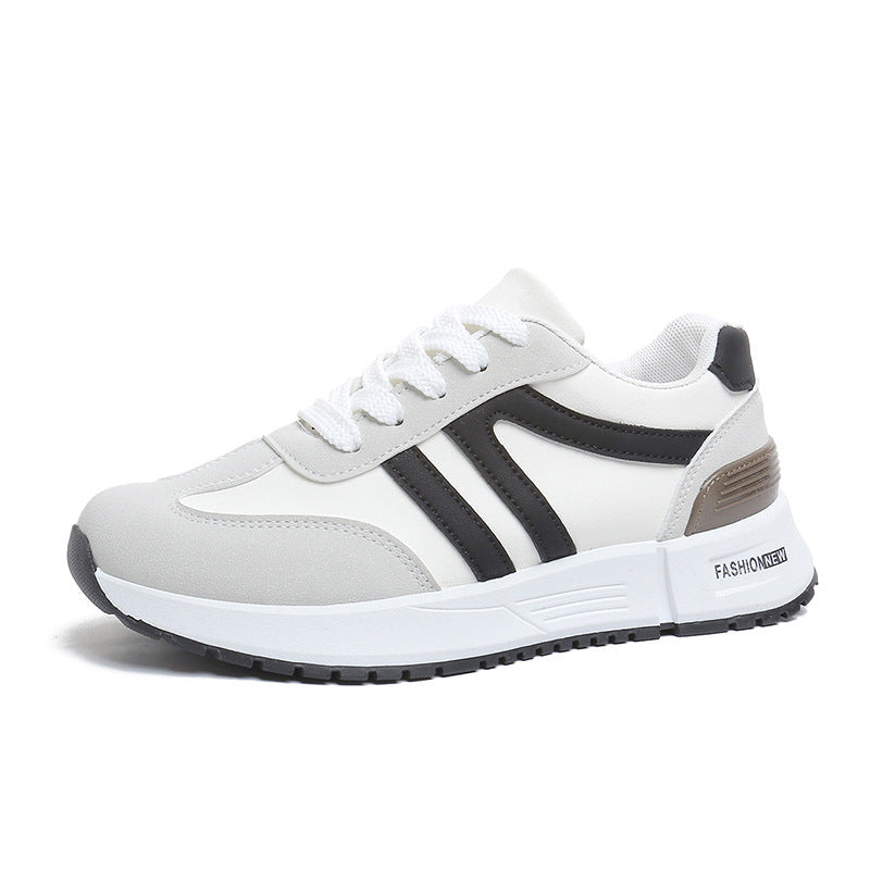 Damen Sportliche Sneakers mit modischem Schnitt und dämpfendem Komfort R&B