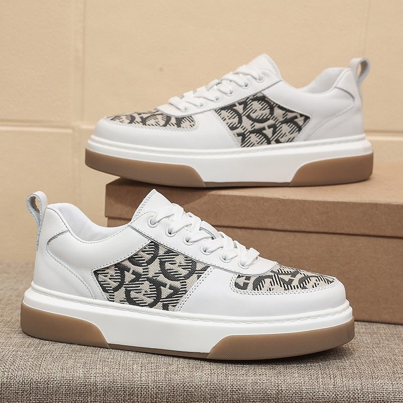 Damen Sportliche Sneakers mit modischem Design und komfortabler Sohle R&B