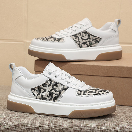 Damen Sportliche Sneakers mit modischem Design und komfortabler Sohle R&B