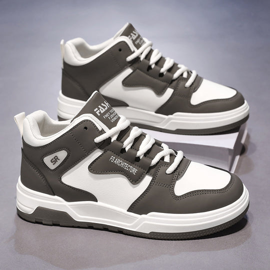 Damen Hochwertige Sneaker mit einem modernen Design und atmungsaktiver Konstruktion R&B