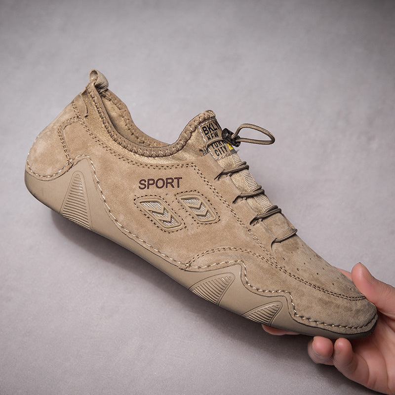 Herren Sportliche Freizeitschuhe mit elastischem Schnellschnürsystem R&B