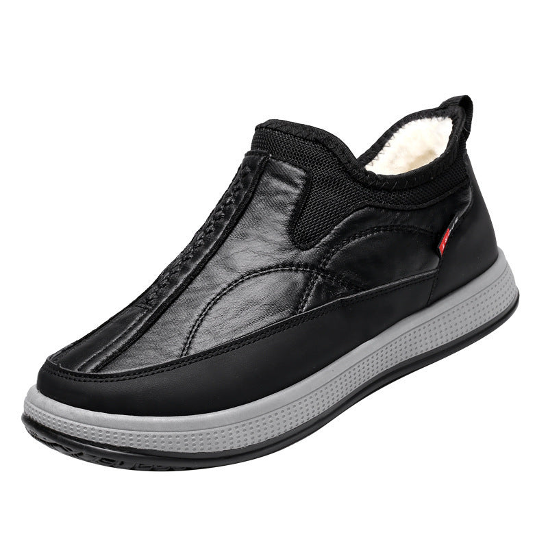 Herren Komfortable Slip-On Freizeitschuhe R&B