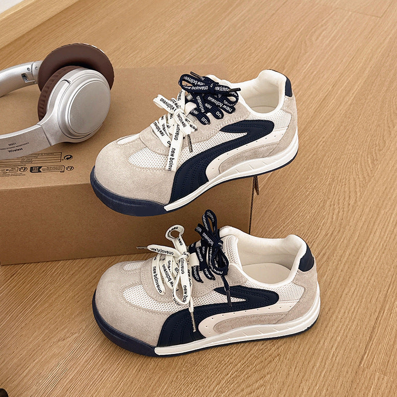 Damen Sportliche Freizeitschuhe mit atmungsaktivem Obermaterial und komfortabler Sohle R&B