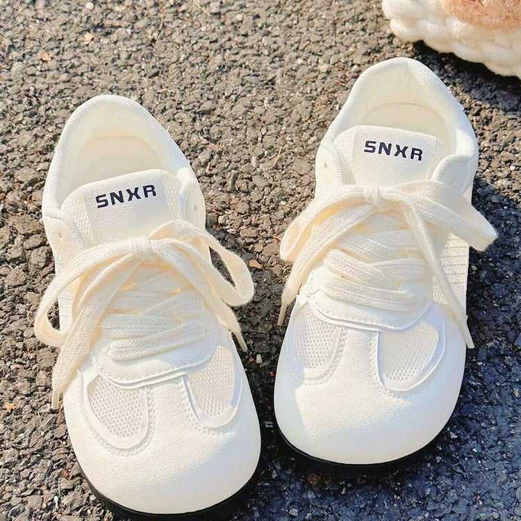 Damen Atmungsaktive Freizeitsneaker mit rutschfester Sohle und stabiler Dämpfung R&B