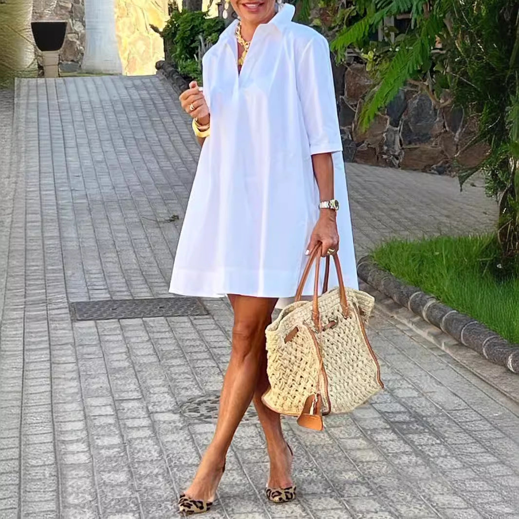 Damen Freizeitkleid R&B