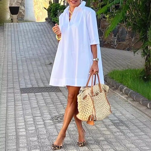 Damen Freizeitkleid R&B