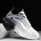 Damen Sportliche Lauf-Sneaker mit dämpfender Technologie und atmungsaktiver Oberflächenstruktur R&B