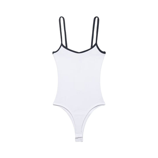 Damen Body mit verstellbaren Trägern R&B