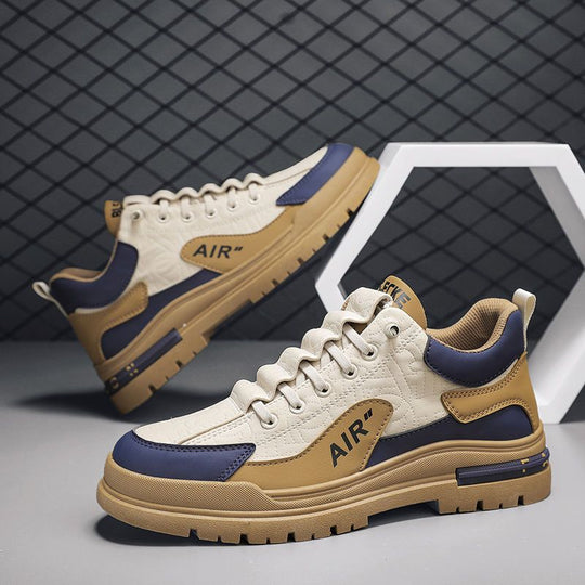 Damen Sportliche Sneaker mit innovativer Dämpfungstechnologie und strapazierfähigem Obermaterial R&B