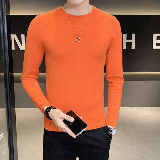 Herren hochwertige Strickpullover R&B