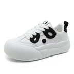 Damen modische Sneakers mit einzigartigem grafischen Design und komfortabler Dämpfung R&B
