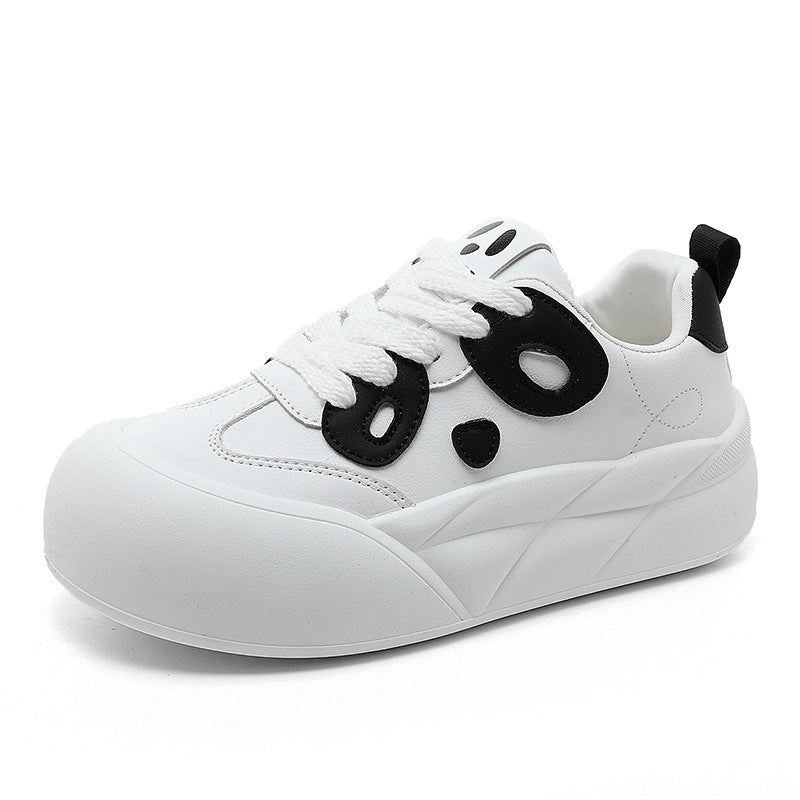 Damen modische Sneakers mit einzigartigem grafischen Design und komfortabler Dämpfung R&B