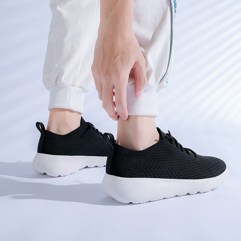 Damen Atmungsaktive Sportschuhe mit komfortabler Dämpfungstechnologie R&B