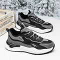 Damen Sportliche Freizeitschuhe mit rutschfester Sohle und atmungsaktivem Obermaterial R&B