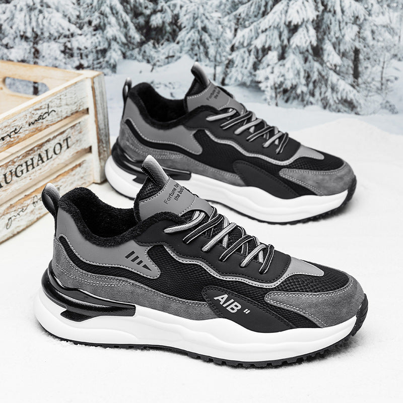 Damen Sportliche Freizeitschuhe mit rutschfester Sohle und atmungsaktivem Obermaterial R&B