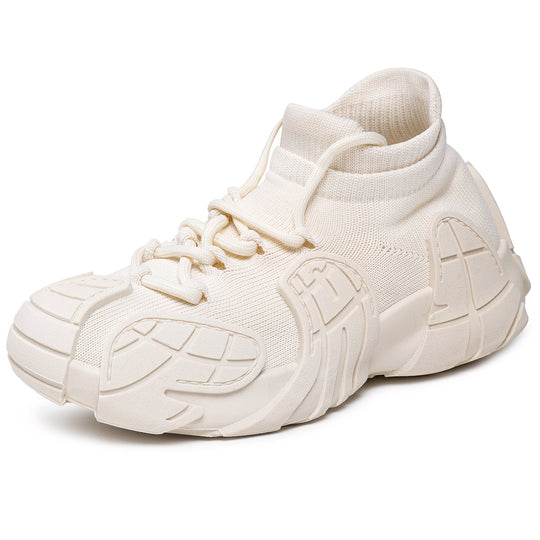 Damen Lifestyle Sneakers mit innovativem ergonomischem Design und atmungsaktivem Obermaterial R&B