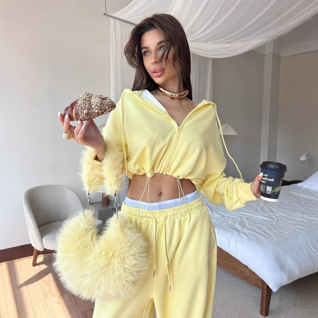 Damen Freizeit Outfit R&B