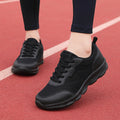 Damen Sportliche Sneakers mit flexibler Dämpfung und atmungsaktivem Obermaterial R&B
