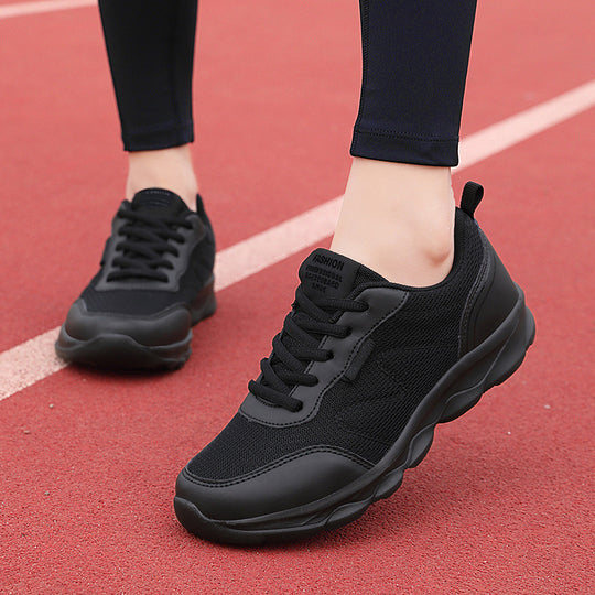 Damen Sportliche Sneakers mit flexibler Dämpfung und atmungsaktivem Obermaterial R&B