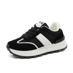 Damen Sportliche Sneaker mit rutschfester Sohle und stilvollen Akzenten R&B